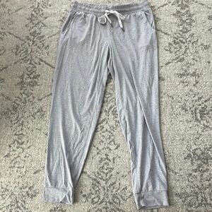Super soft joggers